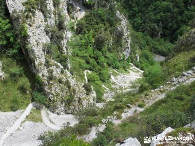 Picos de Europa-Naranjo Bulnes(Urriellu);Puente San Isidro; amigos madrid agencias de viajes